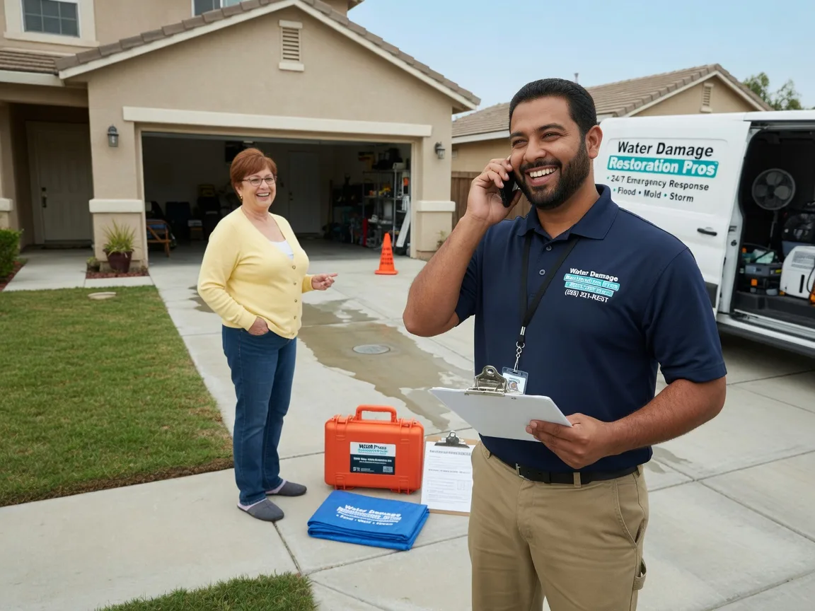 Water Damage Restoration Burgin, KY FAQs